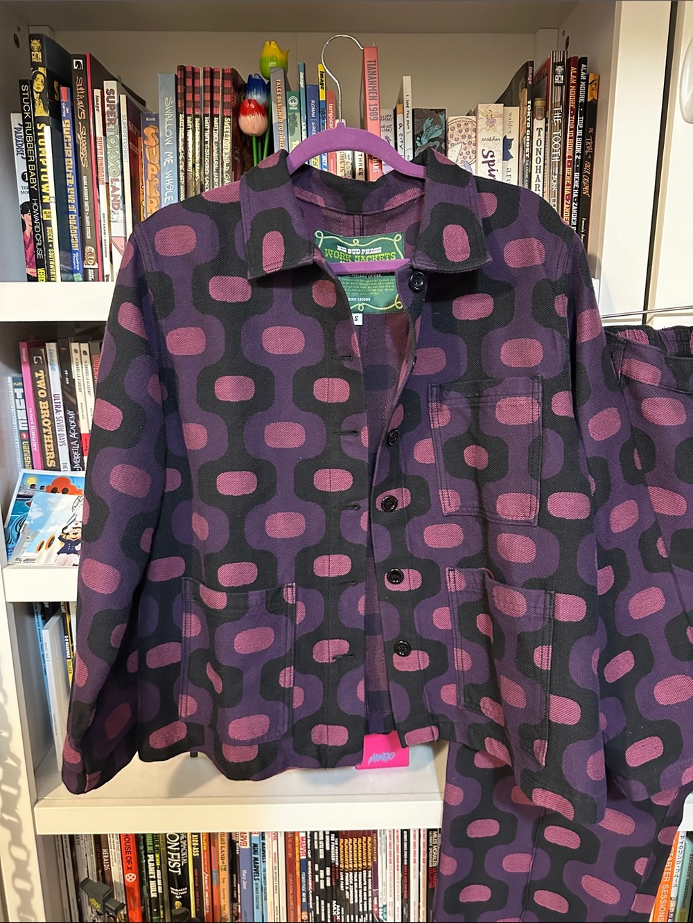 Big Bud Press Small Jacket and Large Pant Set - Picture 3 of 8